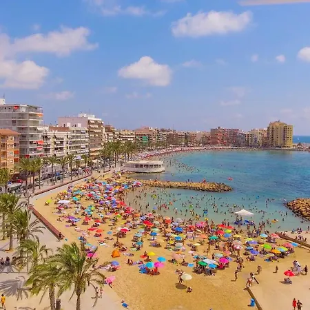 Apartment Alegria Id99 Torrevieja