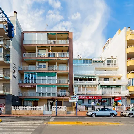 Lägenhet Alegria Id99