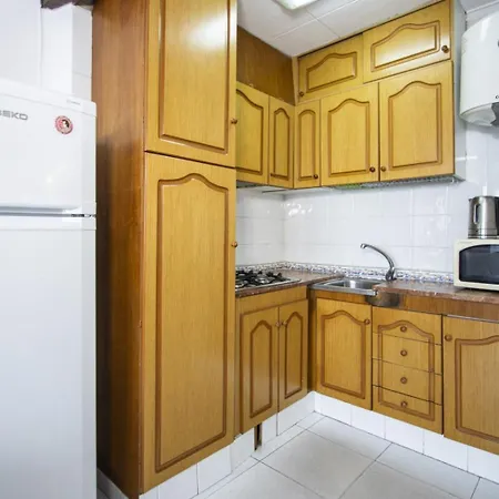 Alegria Id99 Lägenhet *