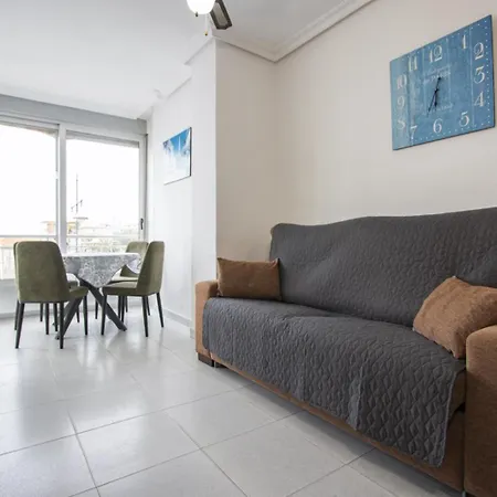 Lägenhet Alegria Id99 *