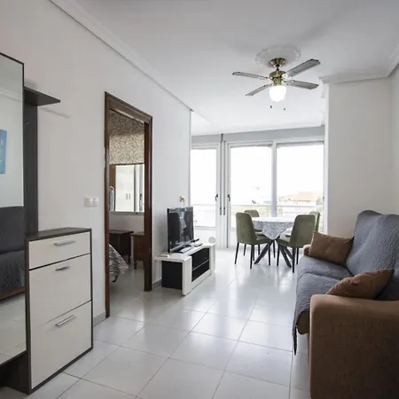 Lägenhet Alegria Id99 Torrevieja