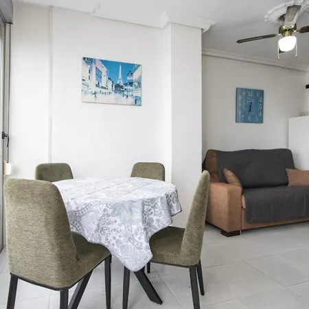 Alegria Id99 Appartement